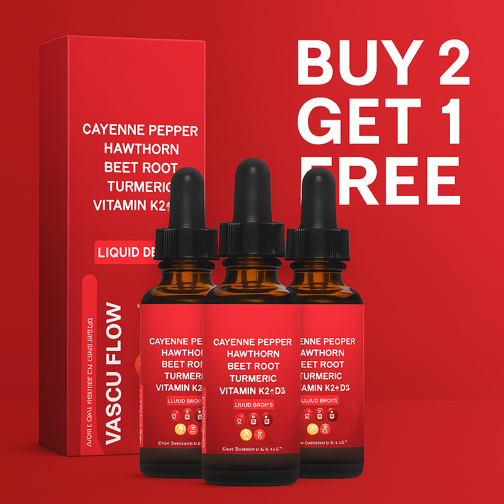 Luzecare Vascu flow