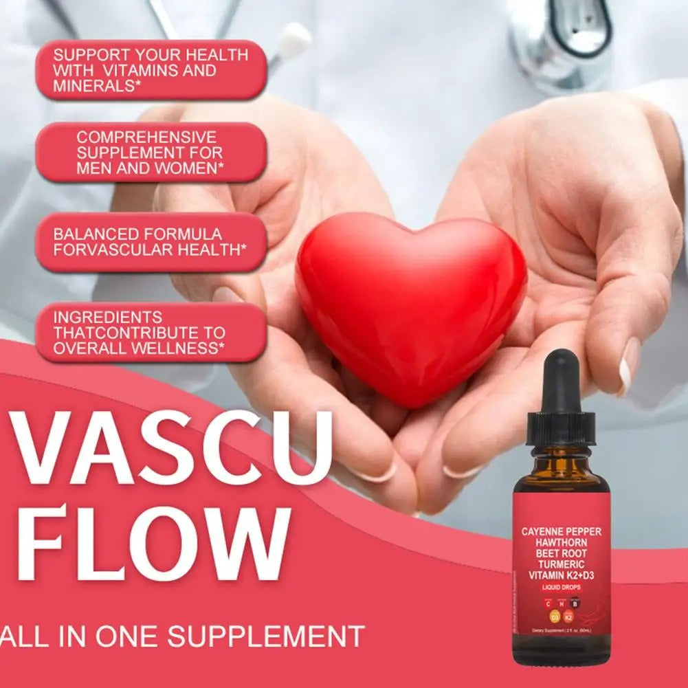 Luzecare Vascu flow