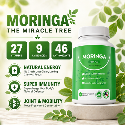 Luze care Moringa Capsules