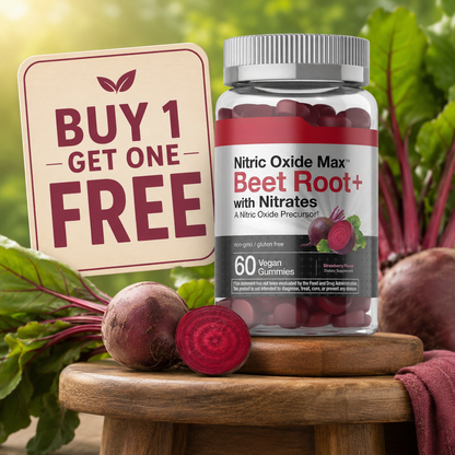 Luze care Viral Beet root gummies